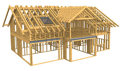 Winterhaus Typ SUN Haustyp SUN